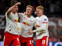 РБ Лайпциг се справи при домакинството си на Вердер Бремен в Бундеслигата