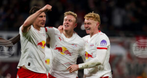 РБ Лайпциг се справи при домакинството си на Вердер Бремен в Бундеслигата