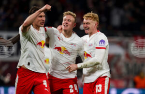 РБ Лайпциг се справи при домакинството си на Вердер Бремен в Бундеслигата