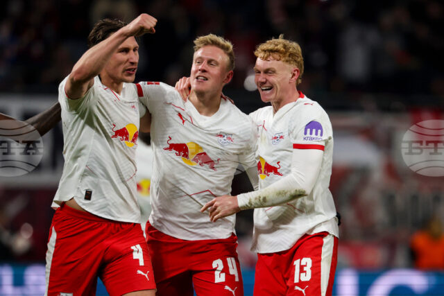 РБ Лайпциг се справи при домакинството си на Вердер Бремен в Бундеслигата