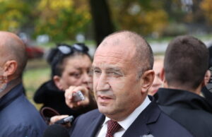 Румен Радев