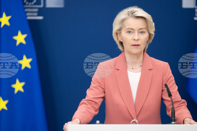 Разширяването на ЕС е инвестиция в сигурността и свободата, каза Разширяването на ЕС е инвестиция в сигурността и свободата, каза председателят на Европейската комисия