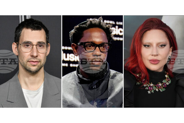 Рапърът Кендрик Ламар води по номинации за наградите "Грами" Рапърът Кендрик Ламар води по номинации за наградите "Грами"