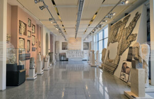 Регионалният археологически музей – Пловдив представи обновената си постоянна експозиция и нововъведения аудиогид Регионалният археологически музей - Пловдив представи обновената си постоянна експозиция и нововъведения аудиогид