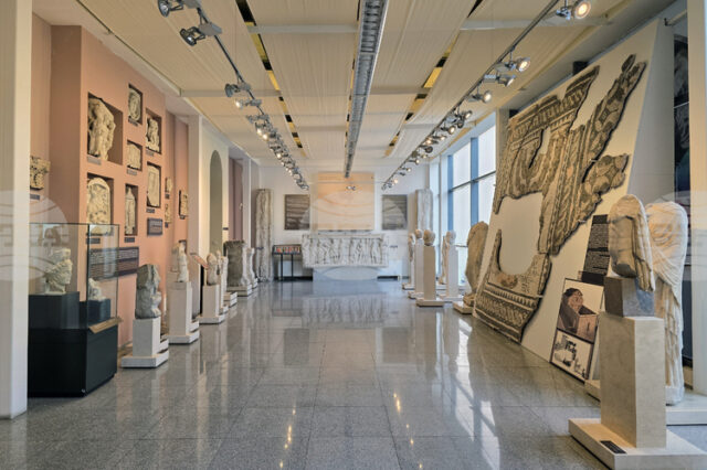 Регионалният археологически музей – Пловдив представи обновената си постоянна експозиция Регионалният археологически музей - Пловдив представи обновената си постоянна експозиция и нововъведения аудиогид