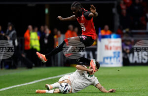 Рен излезе четвърти в Лига 1 след четвърта поредна шампионатна победа