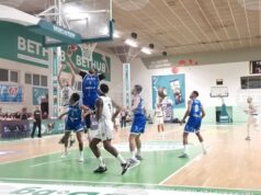 Рилски спортист победи Берое като гост в двубой от Националната баскетболна лига Рилски спортист победи Берое като гост в двубой от Националната баскетболна лига