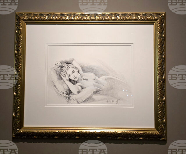 Рисунката на Роуз от "Титаник" вече радва ценителите на киното Рисунката на Роуз от "Титаник" вече радва ценителите на киното в Истанбул, Джеймс Камерън пристига в мегаполиса през януари