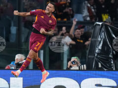 Рома оглави класирането в Серия А след домакинска победа срещу Удинезе Рома оглави класирането в Серия А след домакинска победа срещу Удинезе