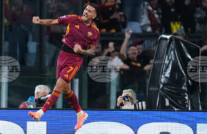 Рома оглави класирането в Серия А след домакинска победа срещу Удинезе
