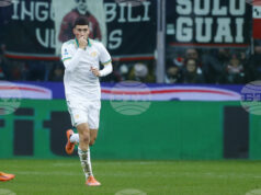 Рома преодоля Кремонезе и оглави класирането в италианската Серия А