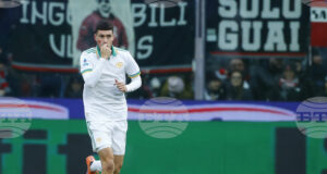 Рома преодоля Кремонезе и оглави класирането в италианската Серия А