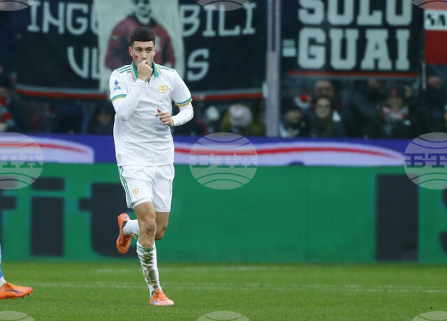 Рома преодоля Кремонезе и оглави класирането в италианската Серия А