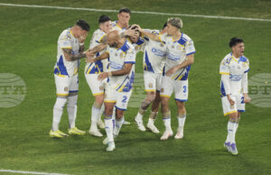 Росарио Сентрал беше обявен за шампион на Аржентина за 2025 година