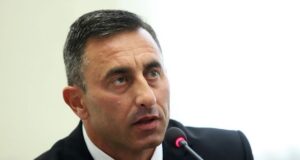 На снимката: Румен Спецов