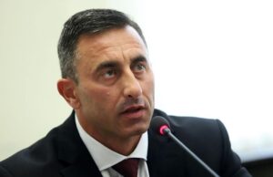 На снимката: Румен Спецов