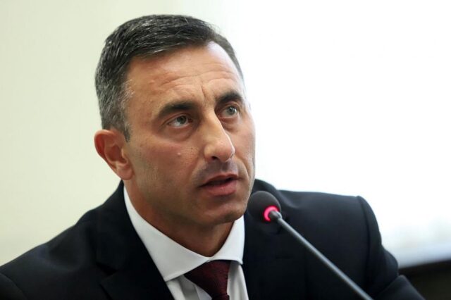 Румен Спецов започна с промените в борда на „Лукойл“, „Шеврон“ На снимката: Румен Спецов