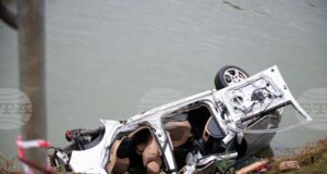 Румънец, обвинен за смъртта на шестима мигранти при катастрофа в Бургас, е задържан за 72 часа