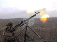 Русия каза, че е свалила 33 украински дрона тази нощ