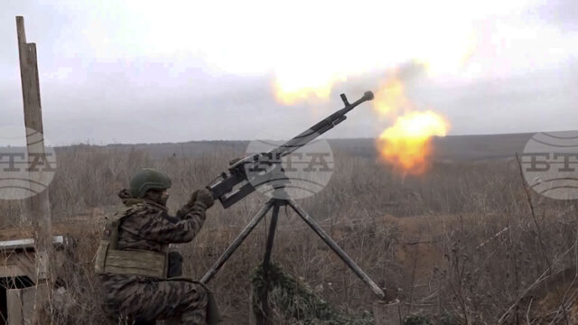 Русия каза, че е свалила 33 украински дрона тази нощ Русия каза, че е свалила 33 украински дрона тази нощ