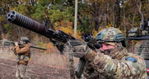 Русия каза, че през изминалата нощ е свалила 57 украински дрона