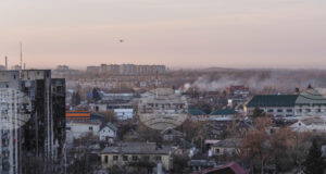 Русия продължава да напредва в ключовия град Покровск в Източна Украйна според източници на информация с открит достъп