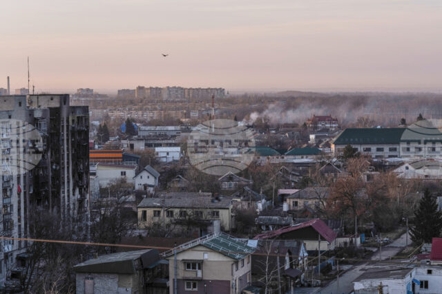 Русия продължава да напредва в ключовия град Покровск в Източна Русия продължава да напредва в ключовия град Покровск в Източна Украйна според източници на информация с открит достъп
