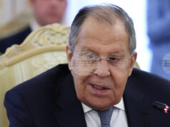 Руският външен министър Сергей Лавров каза, че е готов да се срещне с държавния секретар на САЩ Марко Рубио, съобщи РИА Новости