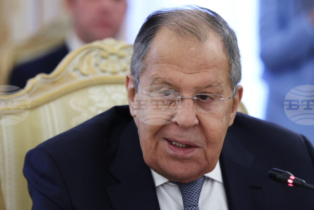 Руският външен министър Сергей Лавров каза, че е готов да Руският външен министър Сергей Лавров каза, че е готов да се срещне с държавния секретар на САЩ Марко Рубио, съобщи РИА Новости