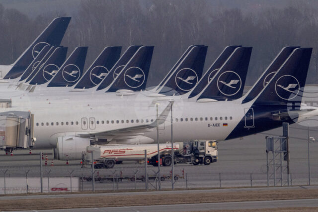 Ръководството на „Луфтханза“ няма намерение да удоволетвори исканията на пилотите за по-високи пенсионни вноски