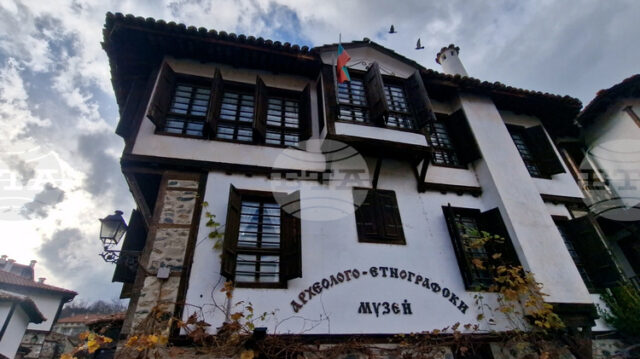 С две нови издания Археолого-етнографският музей в Златоград допълва фонда на библиотеката