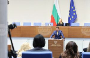 С декларация на „Величие“ относно правото на чиста околна среда започна заседанието на Народното събрание