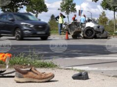 С минута мълчание и разяснителни кампании бе отбелязан Световният ден в памет на жертвите на пътнотранспортни произшествия в страната С минута мълчание и разяснителни кампании бе отбелязан Световният ден в памет на жертвите на пътнотранспортни произшествия в страната