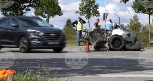 С минута мълчание и разяснителни кампании бе отбелязан Световният ден в памет на жертвите на пътнотранспортни произшествия в страната