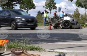 С минута мълчание и разяснителни кампании бе отбелязан Световният ден в памет на жертвите на пътнотранспортни произшествия в страната