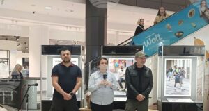 С откриване на изложба започна Седмицата на бащата в София