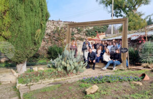 С урок по турски език и беседа по астрология приключи културната програма „Посоки Турция“ в „Двореца“ – Балчик