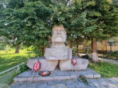 С шествие от центъра на луковитското село Дерманци до паметника на Христо Чернопеев бяха отбелязани 110 години от гибелта на войводата С шествие от центъра на луковитското село Дерманци до паметника на Христо Чернопеев бяха отбелязани 110 години от гибелта на войводата