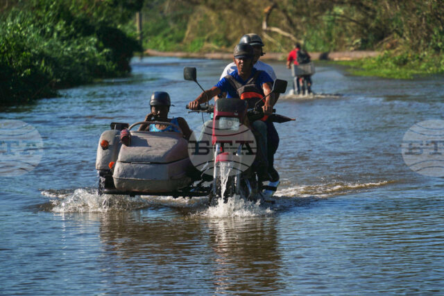 САЩ обявиха помощ от 3 милиона долара за справяне с последиците от урагана "Мелиса" в Куба