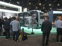 Самоуправляващ се бус на германската компания „Холон“ получи разрешение за включване в пилотен проект Самоуправляващ се бус на германската компания „Холон“ получи разрешение за включване в пилотен проект