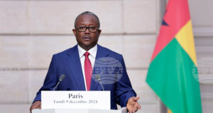 Сваленият президент на Гвинея-Бисау намери убежище в Конго