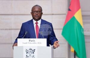 Сваленият президент на Гвинея-Бисау намери убежище в Конго