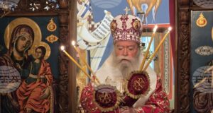 Свети Архангел Михаил е правил и прави много чудеса, каза Ловчанският митрополит Гавриил на храмовия празник на Чекотинския манастир