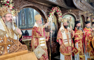 Свети Мина невидимо помага на вярващите, но за това е нужна искрена вяра и чиста, смирена молитва“, каза Пловдивският митрополит Николай