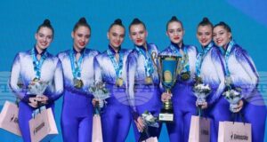 Световните шампионки по естетическа групова гимнастика: "Ще си изживеем емоцията и след това може би всяка ще поеме по своя път"