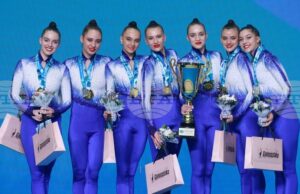 Световните шампионки по естетическа групова гимнастика: "Ще си изживеем емоцията и след това може би всяка ще поеме по своя път"