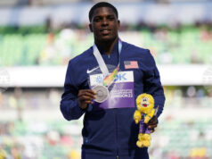 Световният вицешампион в спринта на 100 метра Марвин Брейси прие наказание за употреба на допинг