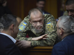 Силите на Киев напредват в района на Добропиля в Източна Украйна, обяви главнокомандващият Сирски