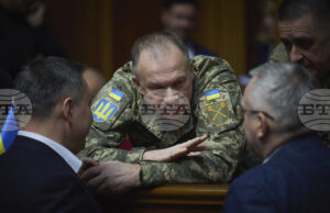 Силите на Киев напредват в района на Добропиля в Източна Украйна, обяви главнокомандващият Сирски