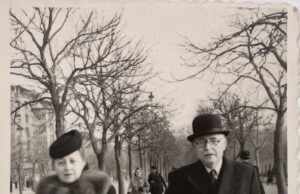 Симеон Радев в София – да се завърнеш в своята среда Бистра и Симеон Радеви. София. 1941 – 1942 г.ЦДА, ф. 77К, оп. 4, а.е. 1637, л. 6